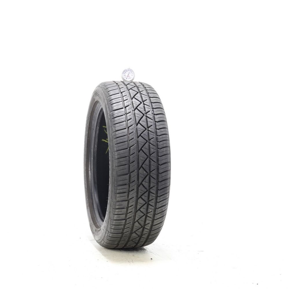 Used 205/50ZR17 Continental SureContact RX 93W - 7.5/32 - Image 1