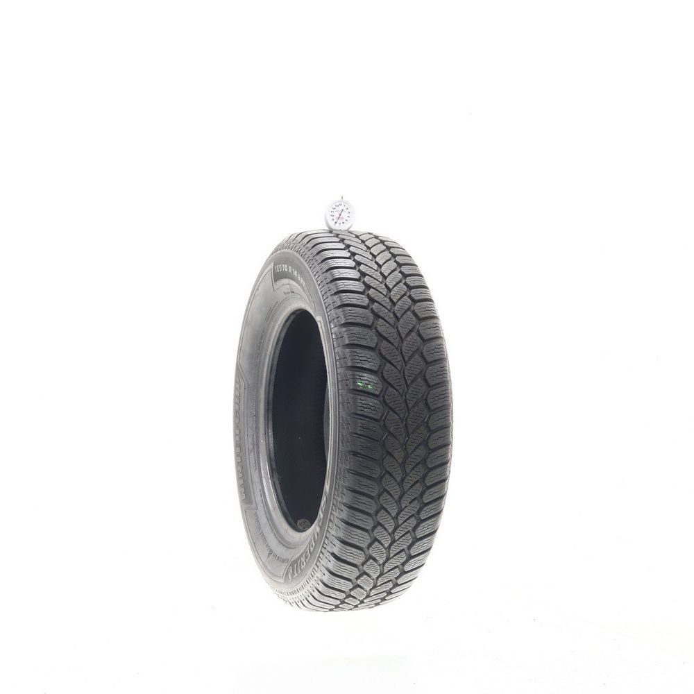 Used 185/70R14 Semperit Winter Grip 88T - 8/32 - Image 1