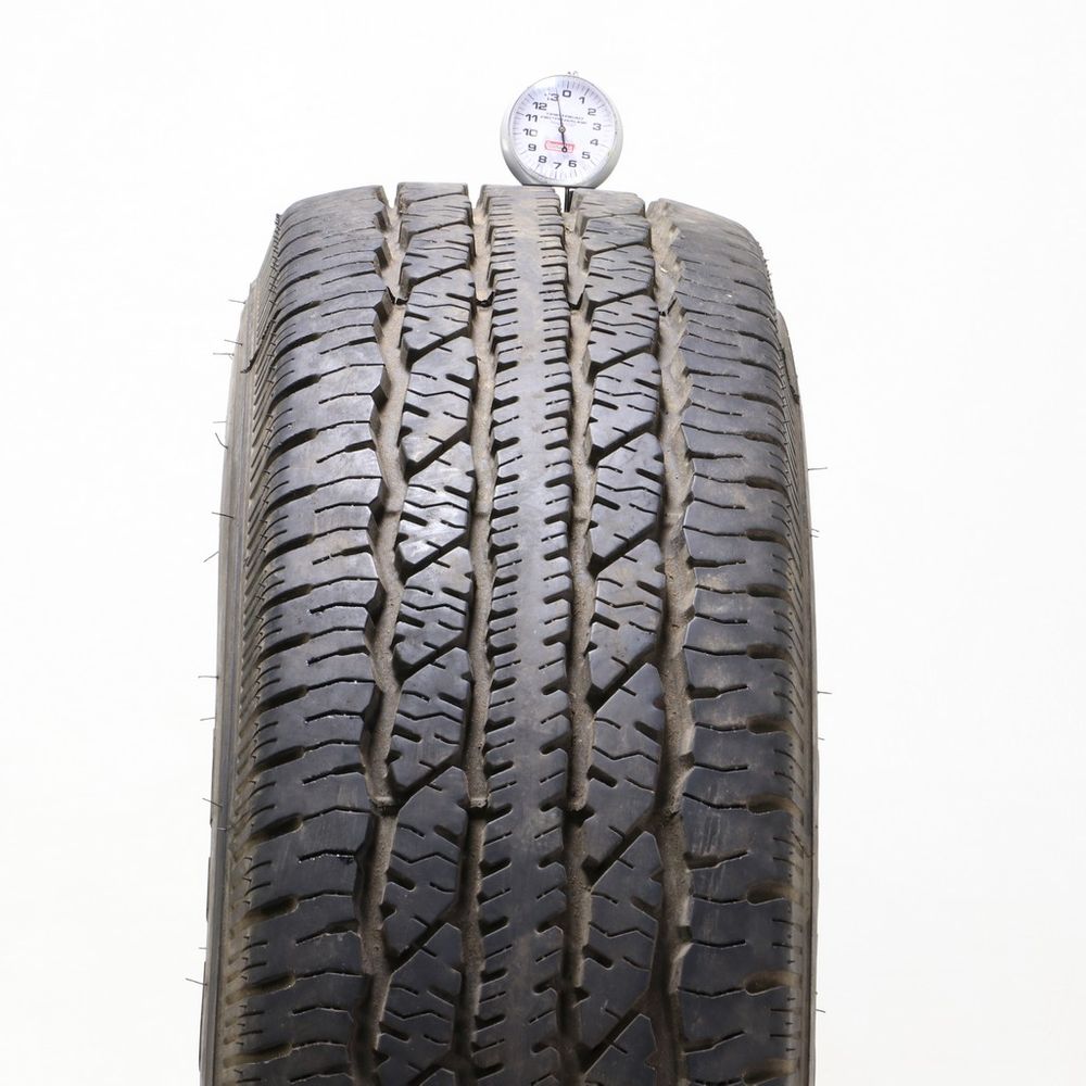 Used LT 265/75R16 Firestone Steeltex Radial R4S II 123/120Q E - 13/32 ...