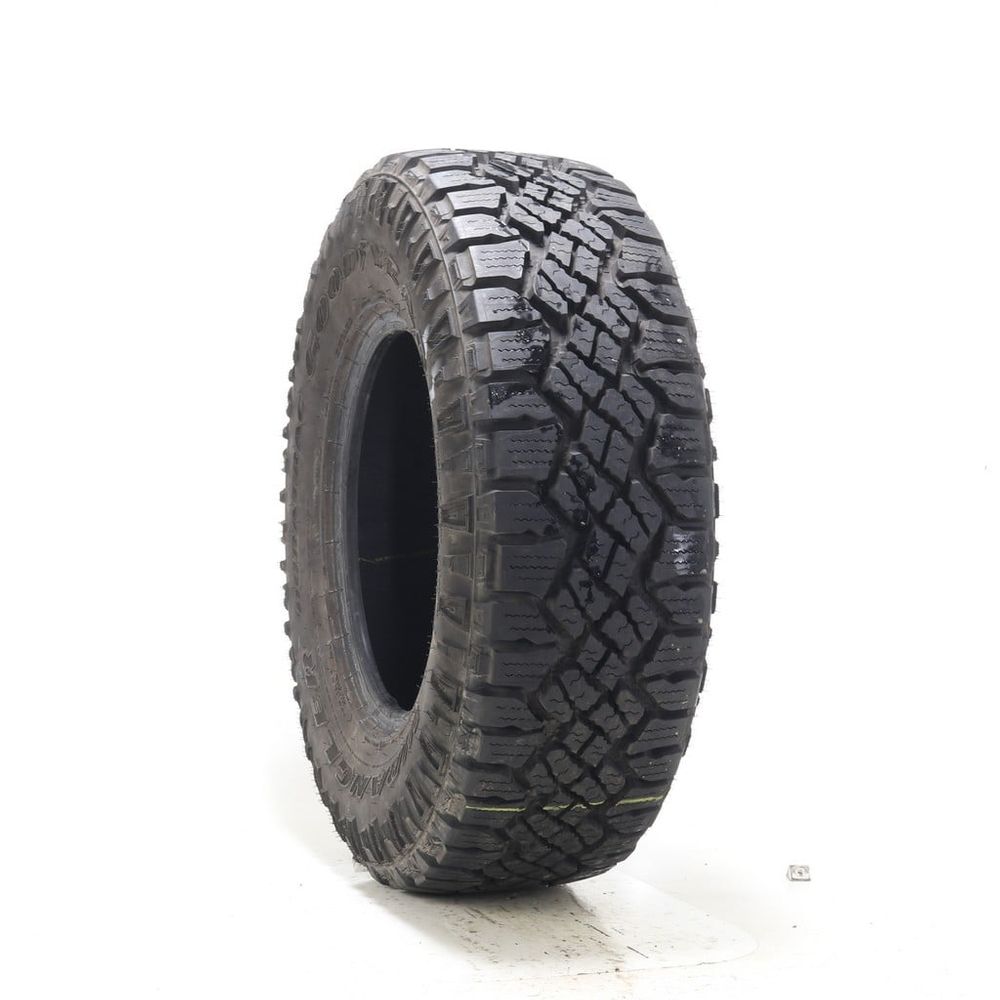 Set of (2) New 265/70R16 Goodyear Wrangler Duratrac 112S - 16/32 - Image 1