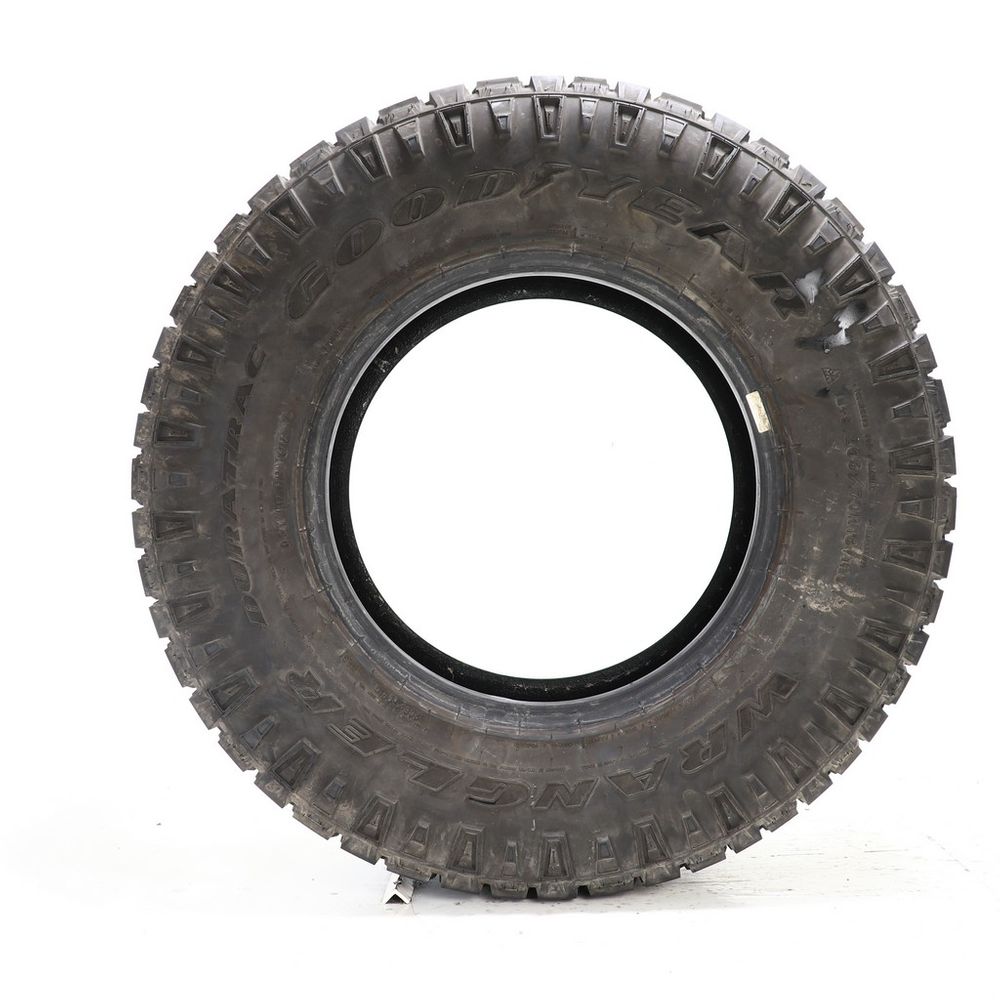 Set of (2) New 265/70R16 Goodyear Wrangler Duratrac 112S - 16/32 - Image 3