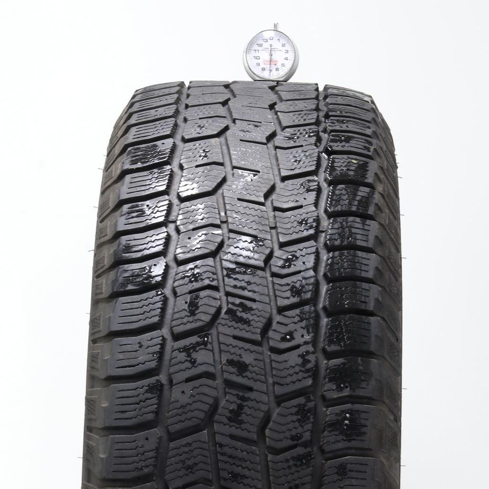 Used 275/65R18 Cooper Discoverer Snow Claw 116T - 7/32 - Image 2