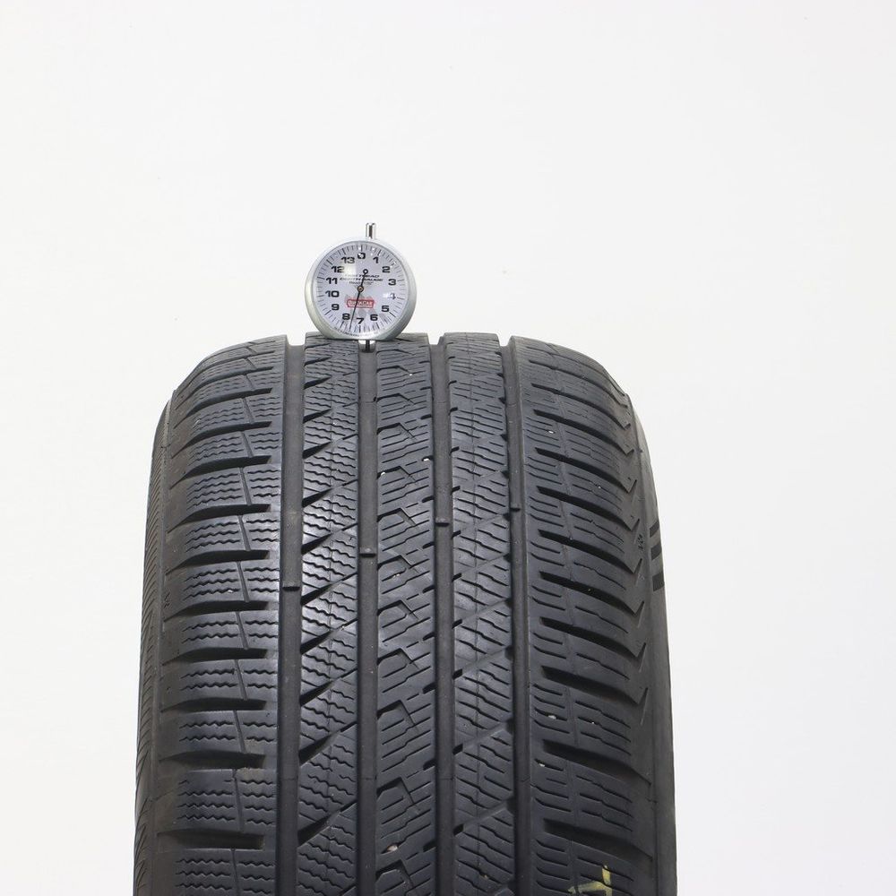 Set of (4) Used 225/55R18 Vredestein Quatrac Pro 102V - 7.5-8/32 - Image 2