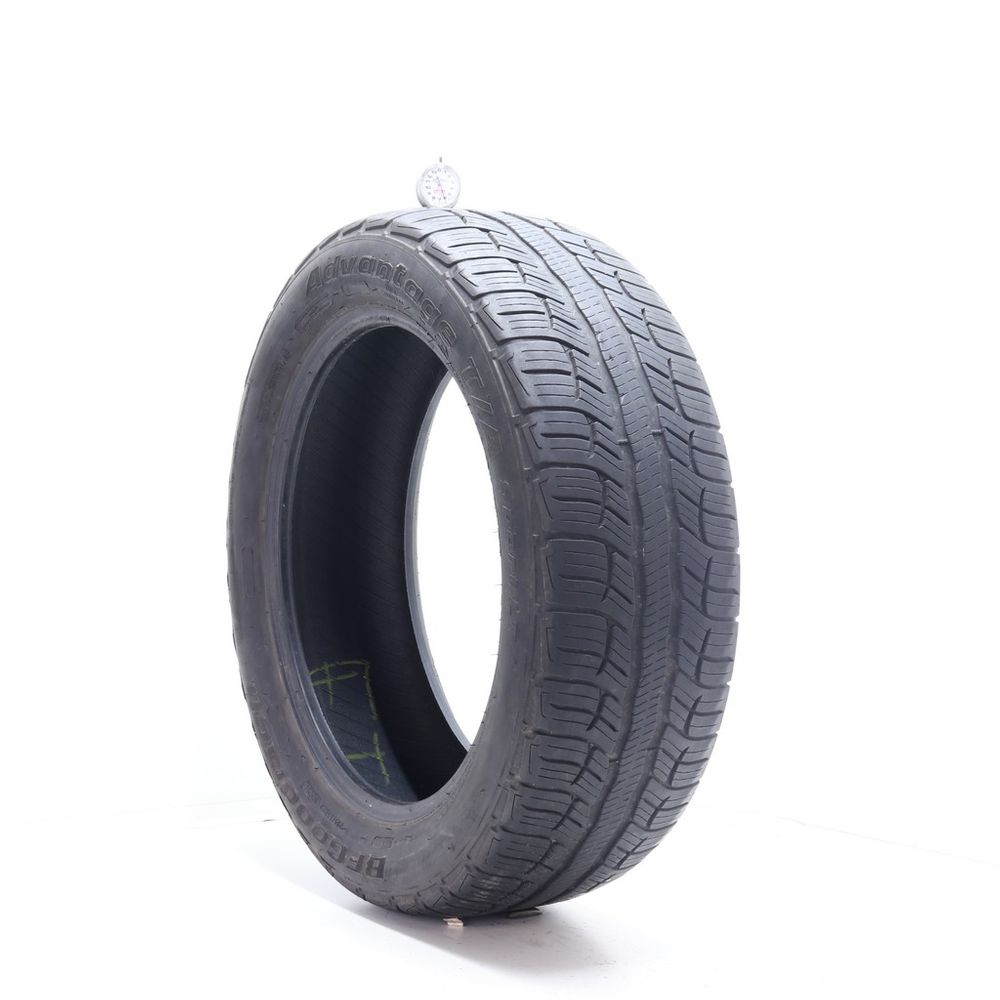 Set of (2) Used 235/55R20 BFGoodrich Advantage T/A Sport LT 102H - 6-7/32 - Image 1