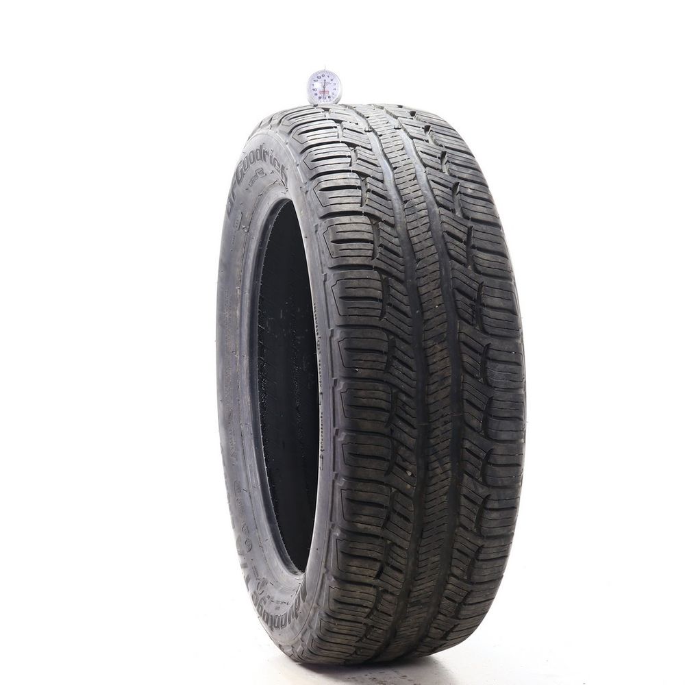Set of (2) Used 235/55R20 BFGoodrich Advantage T/A Sport LT 102H - 6-7/32 - Image 4