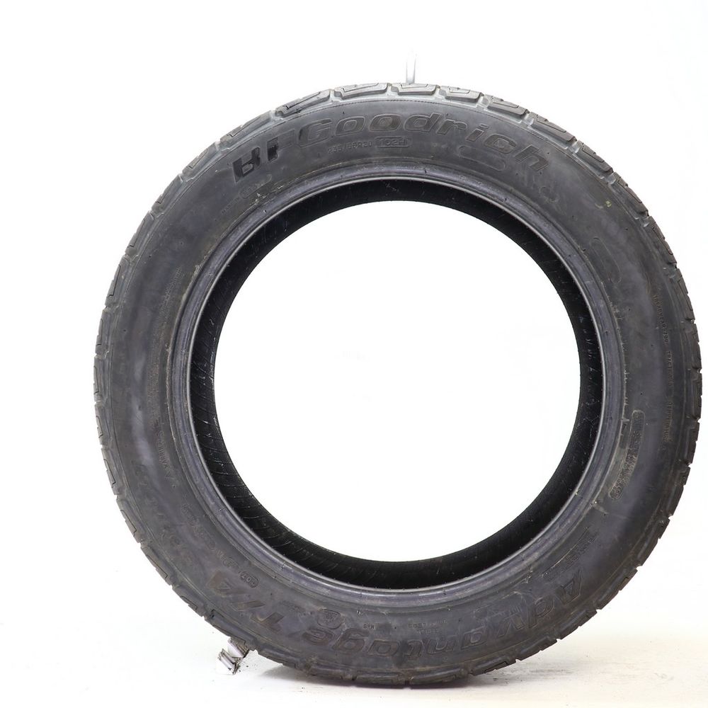 Set of (2) Used 235/55R20 BFGoodrich Advantage T/A Sport LT 102H - 6-7/32 - Image 6