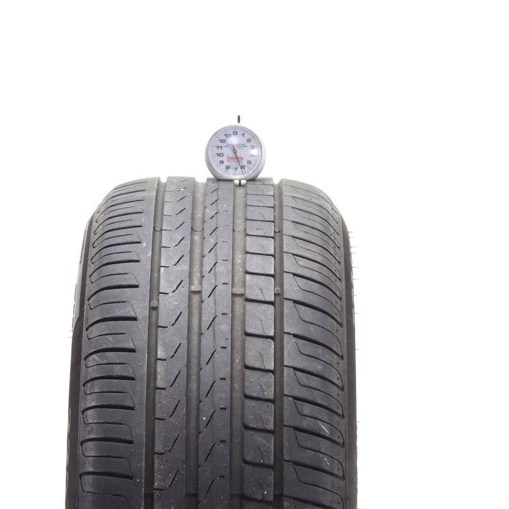 Set of (2) Used 225/50R18 Pirelli Cinturato P7 Run Flat 95W - 6-7.5/32 - Image 2