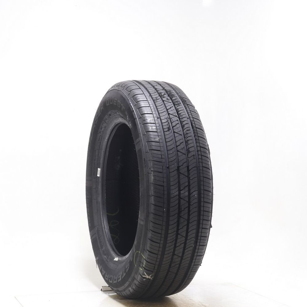 Driven Once 215/65R17 Mastercraft Courser Quest Plus 99T - 10.5/32 - Image 1