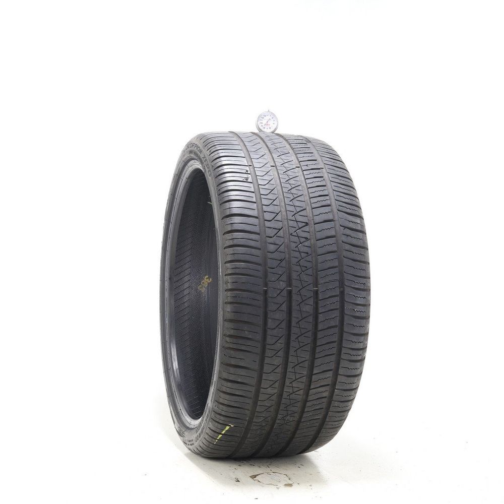 Used 295/30R22 Pirelli Scorpion Zero Plus 103Y - 8.5/32 - Image 1