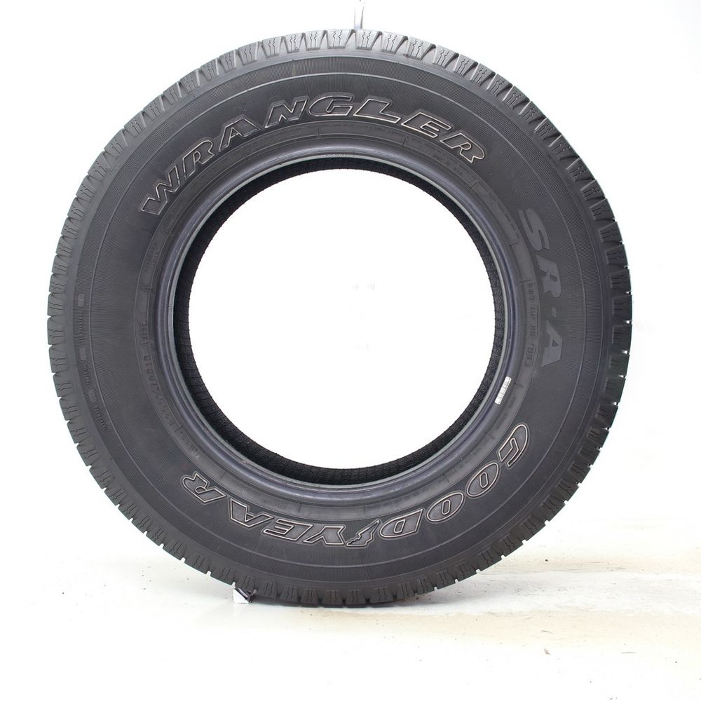 Used 255/70R18 Goodyear Wrangler SR-A 112T - 6.5/32 - Image 3
