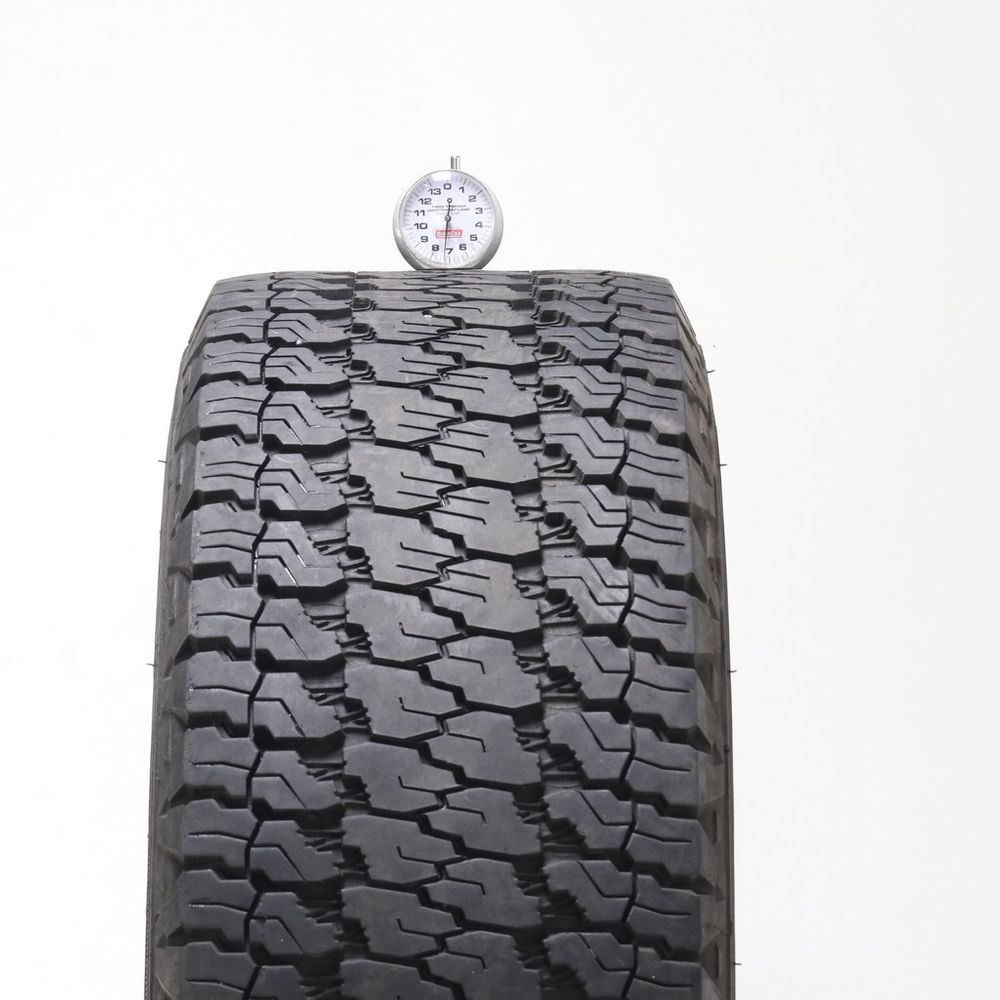 Used LT 265/70R17 Goodyear Wrangler Silent Armor Pro-Grade 121/118R E - 7/32 - Image 2
