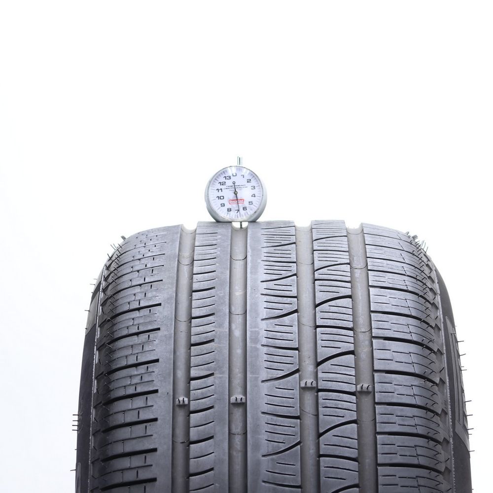 Set of (2) Used 285/45R21 Pirelli Scorpion Verde B 113W - 6.5-8/32 - Image 2