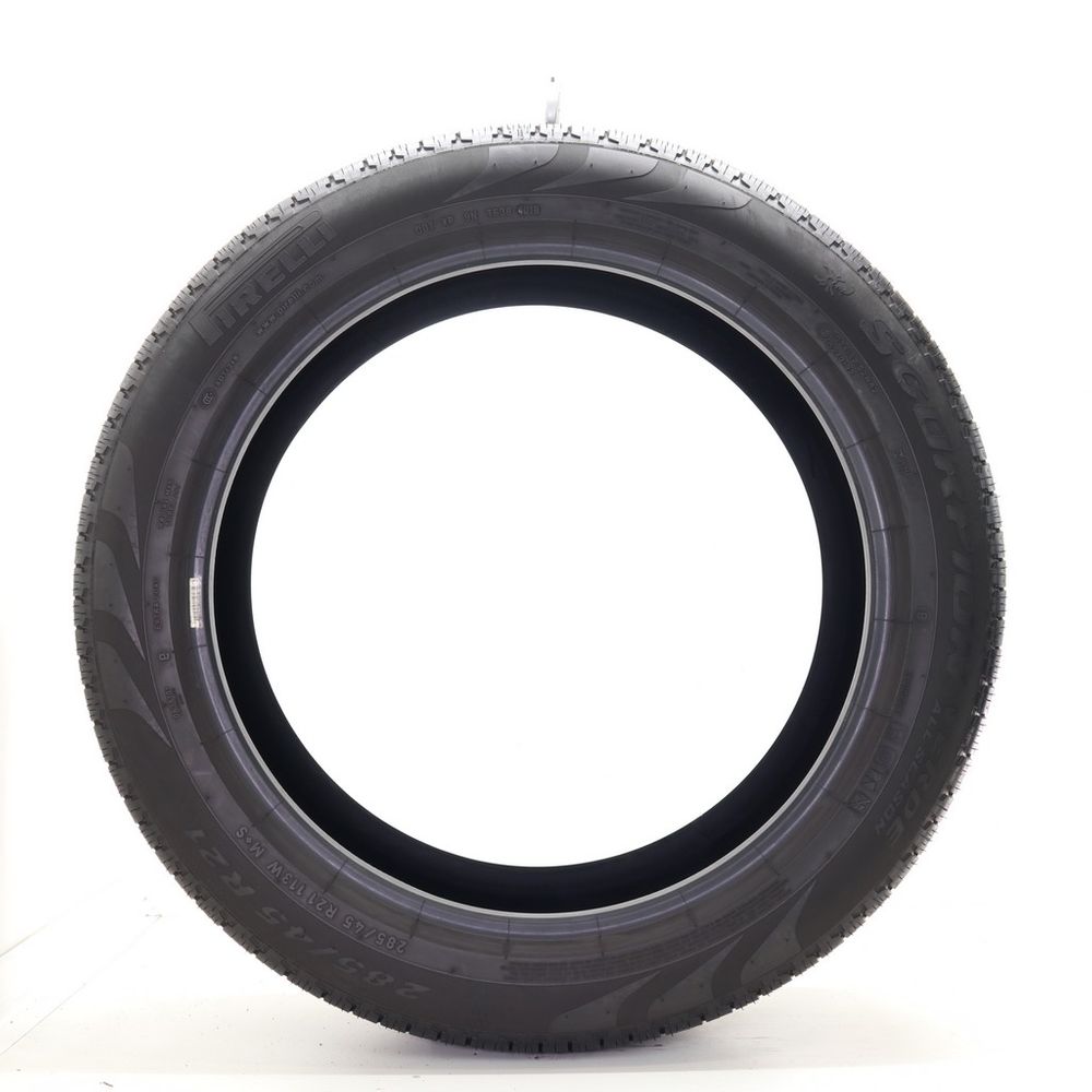 Set of (2) Used 285/45R21 Pirelli Scorpion Verde B 113W - 6.5-8/32 - Image 3