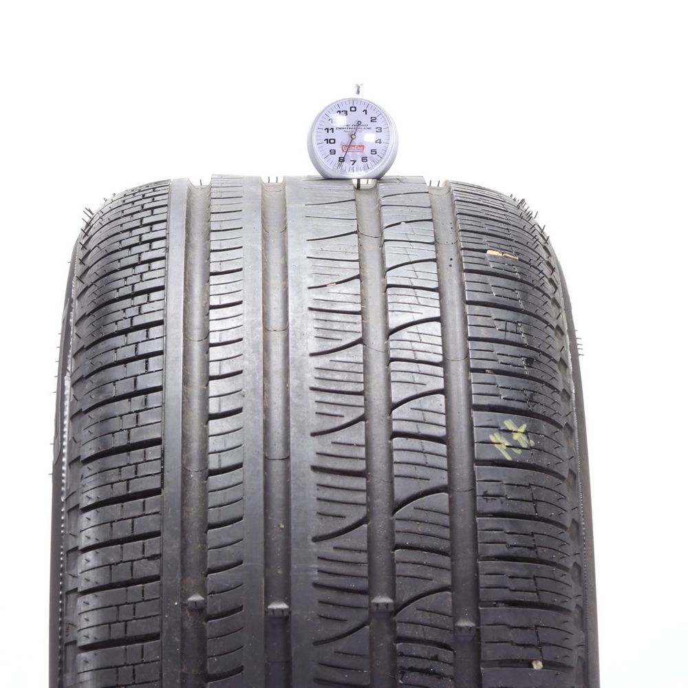 Set of (2) Used 285/45R21 Pirelli Scorpion Verde B 113W - 6.5-8/32 - Image 5