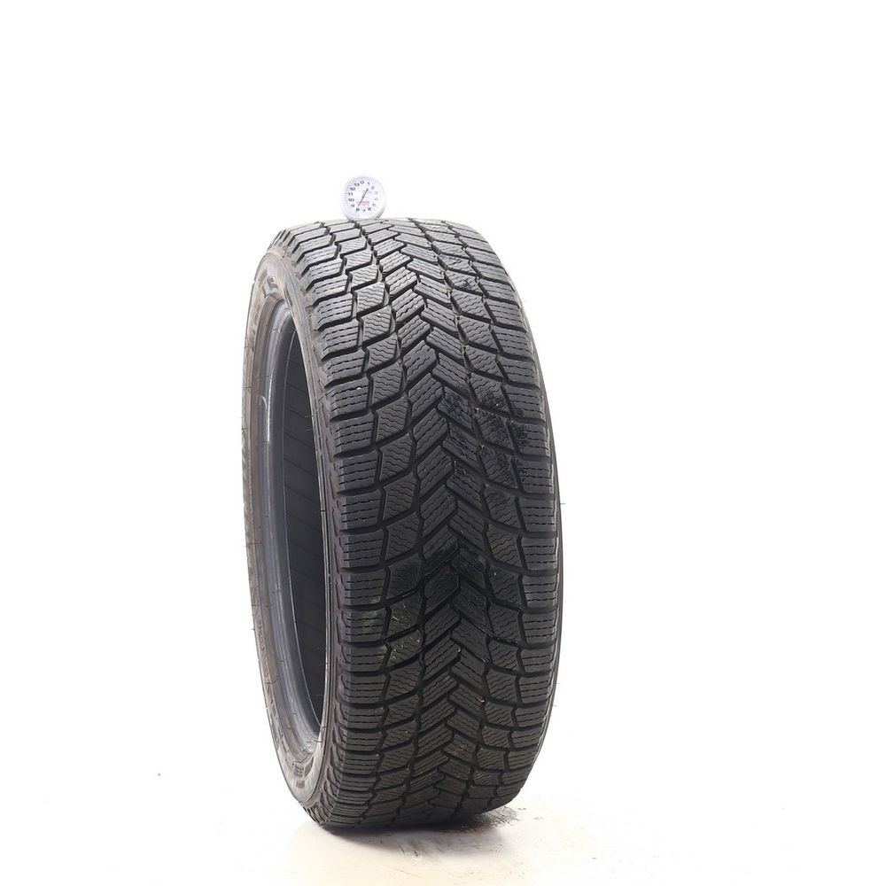 Used 235/45R18 Michelin X-Ice Snow 98H - 8/32 - Image 1