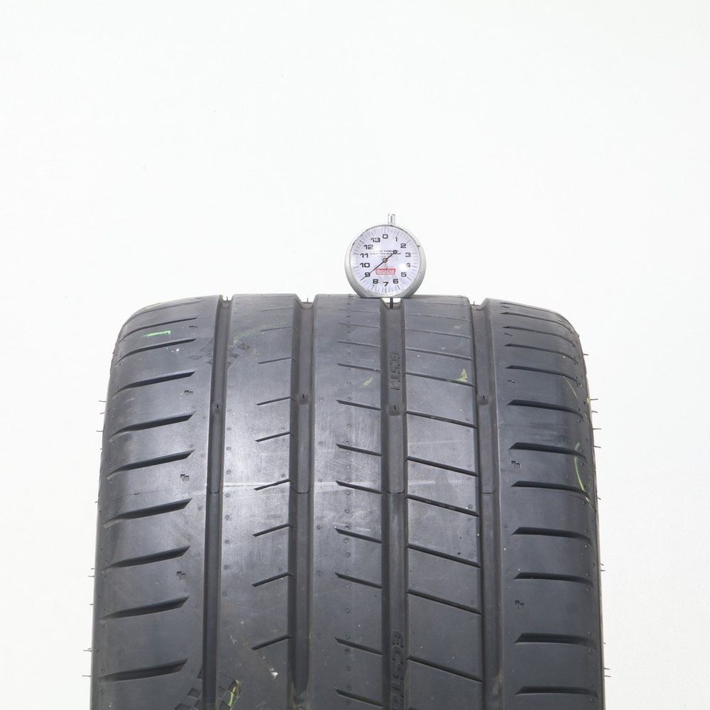 Used 295/30ZR20 Kumho Ecsta PS91 101Y - 9/32 - Image 2