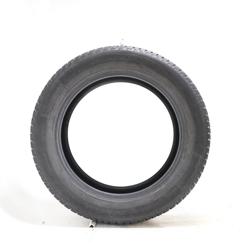 Used 245/55R19 Continental WinterContact SI 107T - 6/32 - Image 3