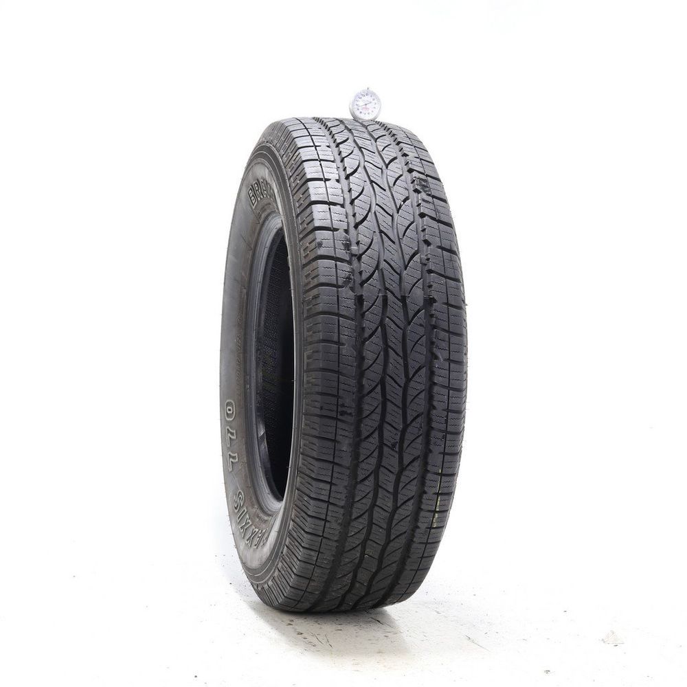 Used 255/70R17 Maxxis Bravo H/T-770 112S - 9/32 - Image 1