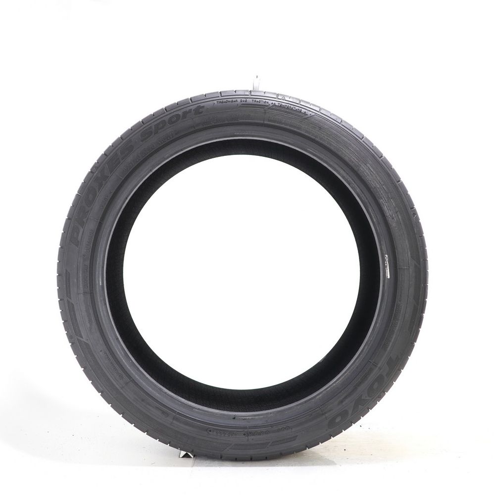 Used 255/40ZR20 Toyo Proxes Sport 101Y - 6/32 - Image 3