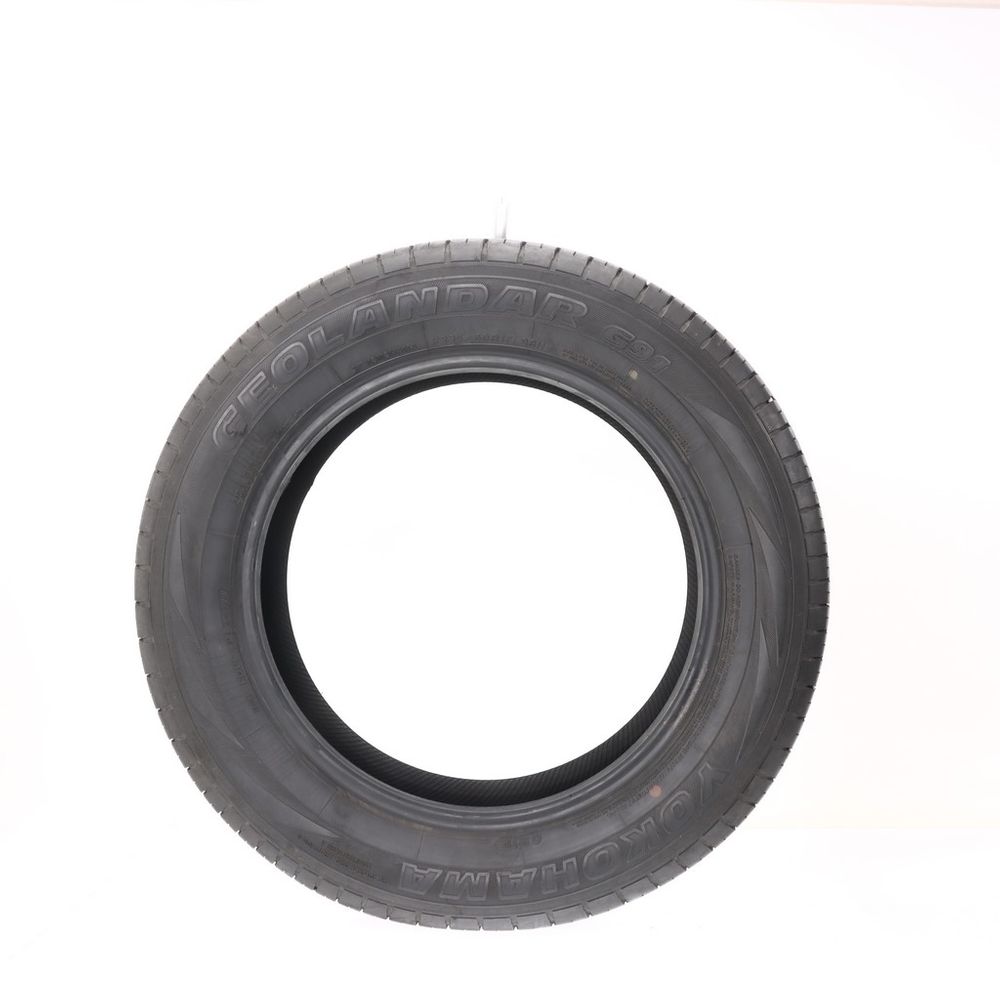 Used 225/60R17 Yokohama Geolandar G91F 98H - 6/32 - Image 3