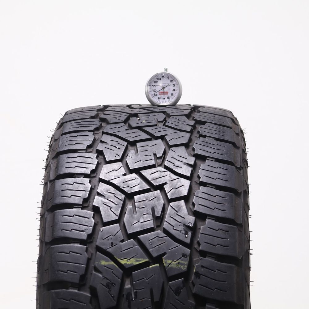 Set of (2) Used 265/50R20 Toyo Open Country A/T III 111T - 9-10/32 - Image 2