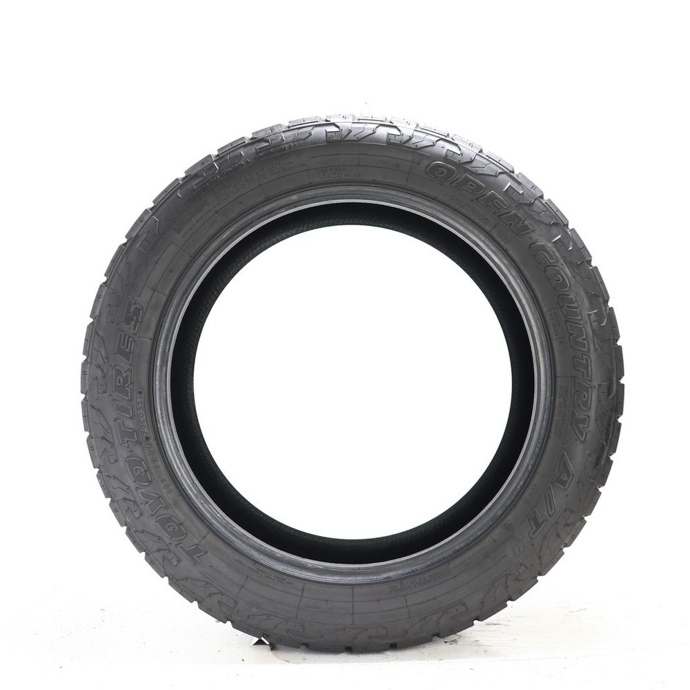 Set of (2) Used 265/50R20 Toyo Open Country A/T III 111T - 9-10/32 - Image 3