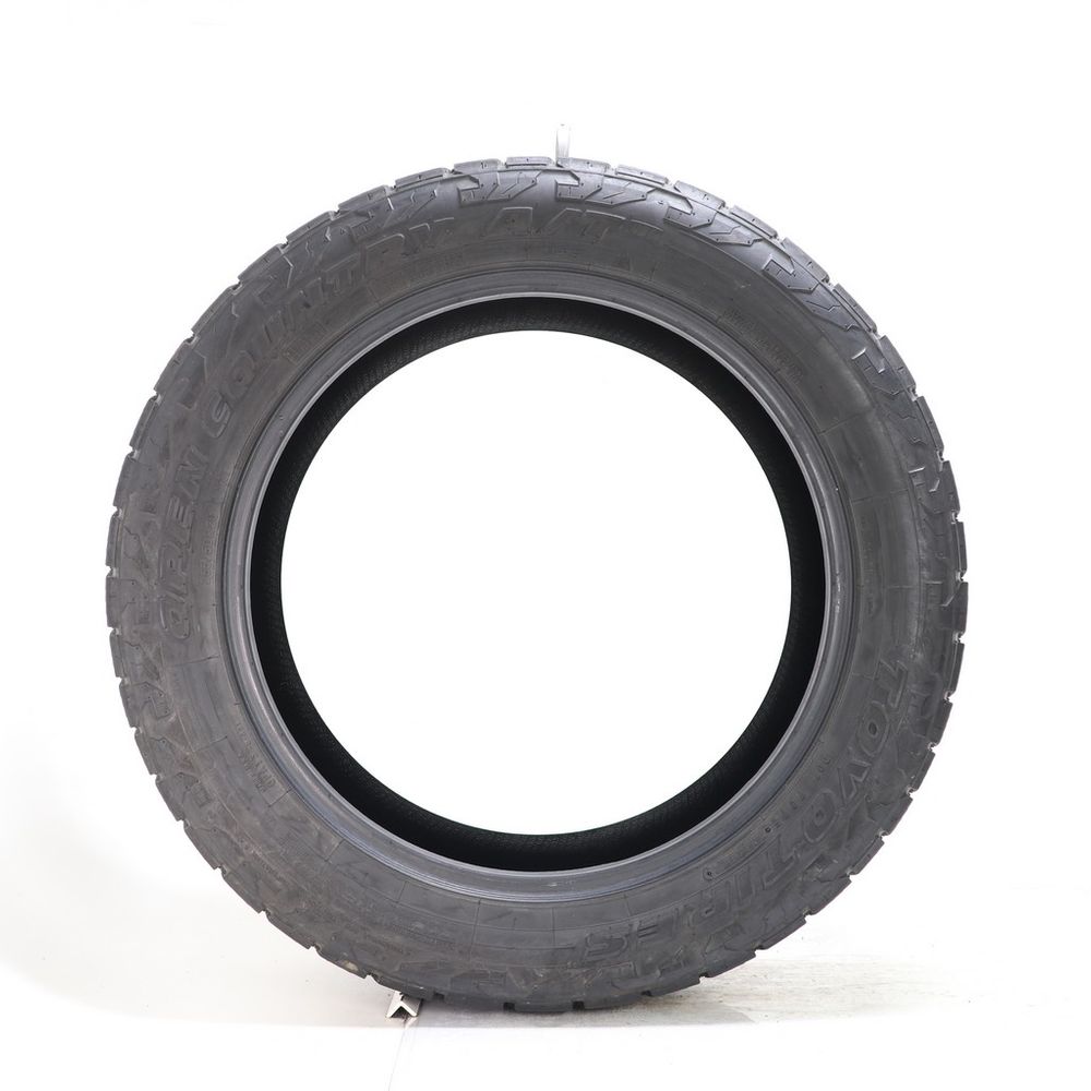 Set of (2) Used 265/50R20 Toyo Open Country A/T III 111T - 9-10/32 - Image 6