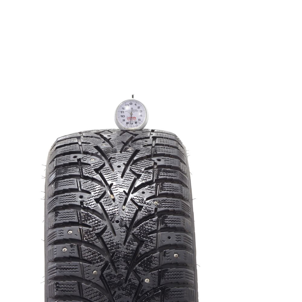 Used 205/55R16 Toyo Observe G3-Ice Studded 91T - 7/32 - Image 2