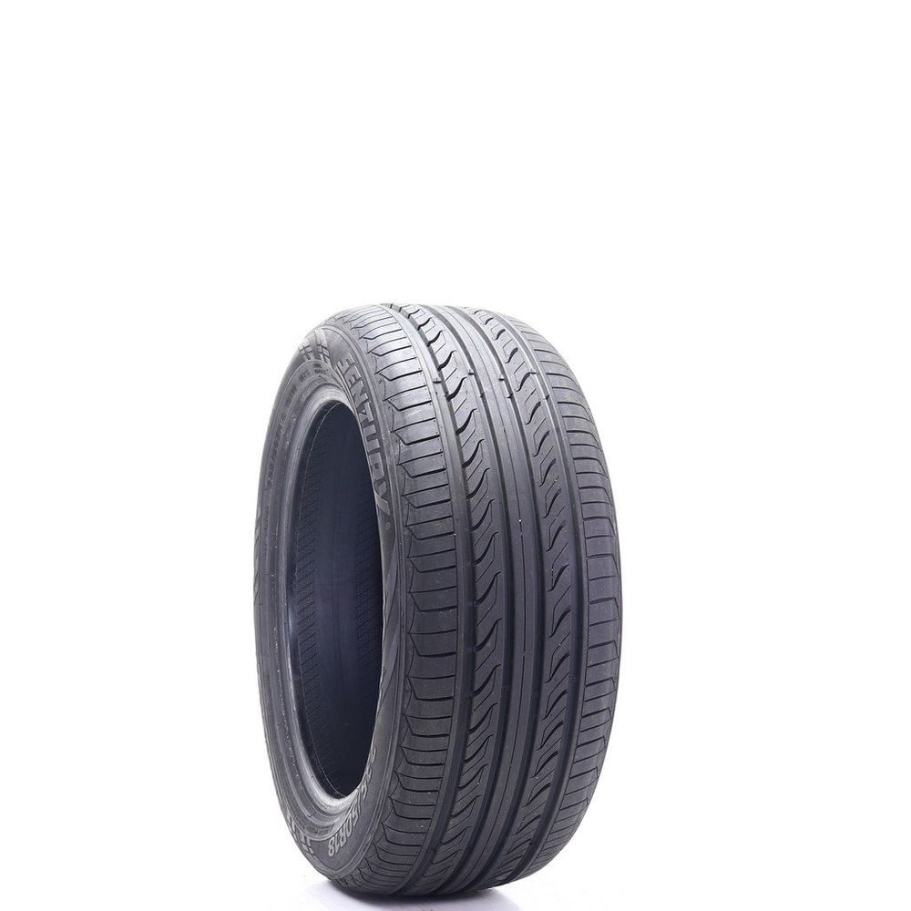 Set of (2) Driven Once 235/50ZR18 Sentury UHP 101W - 9.5/32 - Image 1
