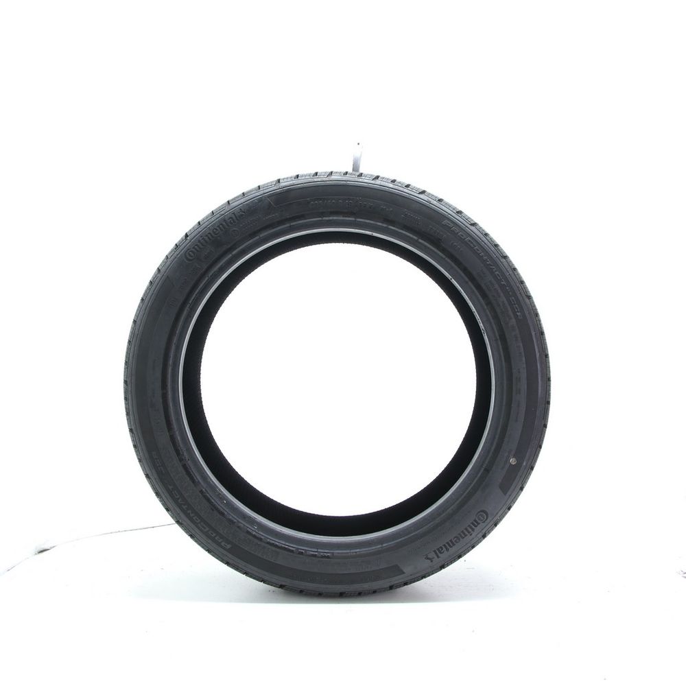 Used 235/40R18 Continental ProContact GX SSR MOE 95V - 8.5/32 - Image 3