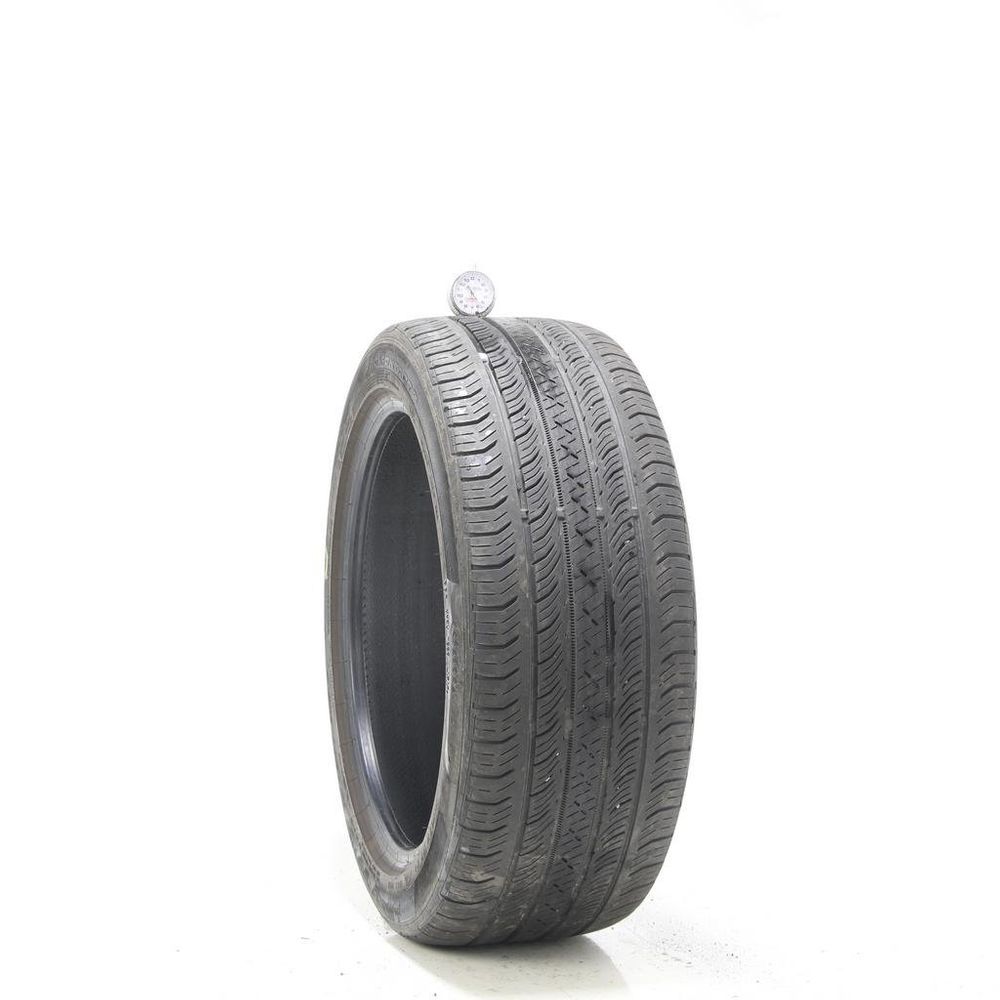 Used 235/45R18 Continental ProContact TX VOL 98H - 5.5/32 - Image 1