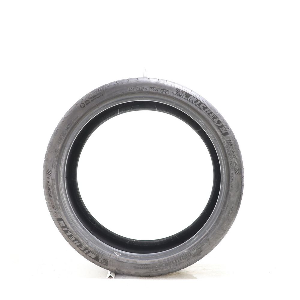 Used 255/35ZR20 Michelin Pilot Sport 4 S 97Y - 8/32 - Image 3