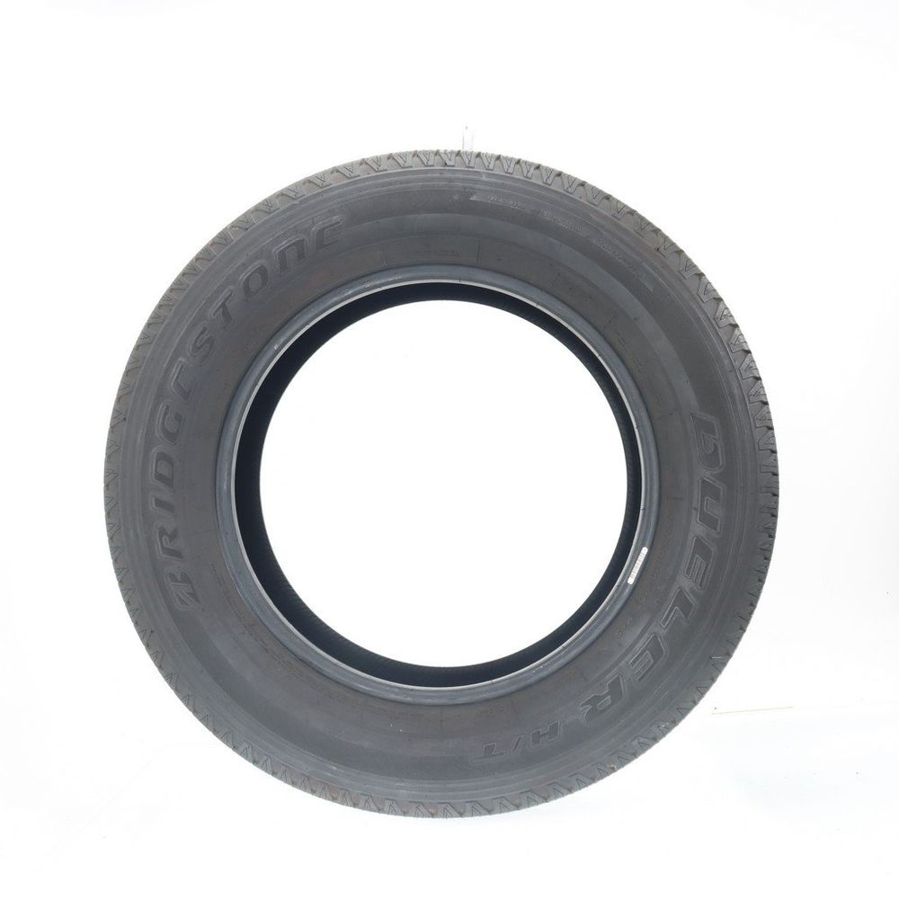 Used 265/60R18 Bridgestone Dueler H/T 685 110T - 7/32 - Image 3