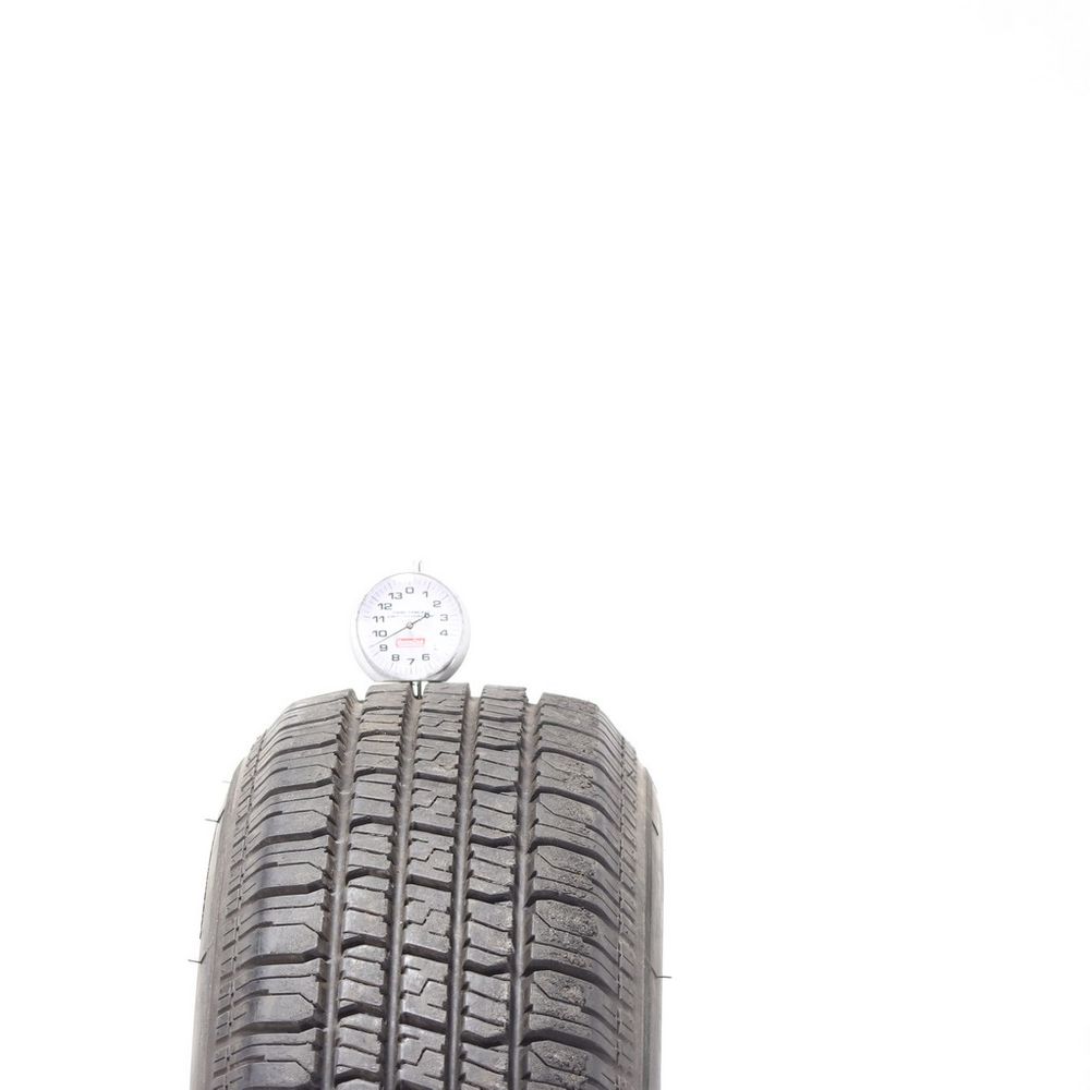 Set of (2) Used 205/75R14 Custom 428 A/S AO 95S - 9/32 - Image 2