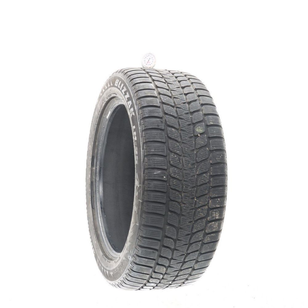 Set of (2) Used 255/50R19 Bridgestone Blizzak LM-25 4X4 MOE 107H - 7.5-8.5/32 - Image 1