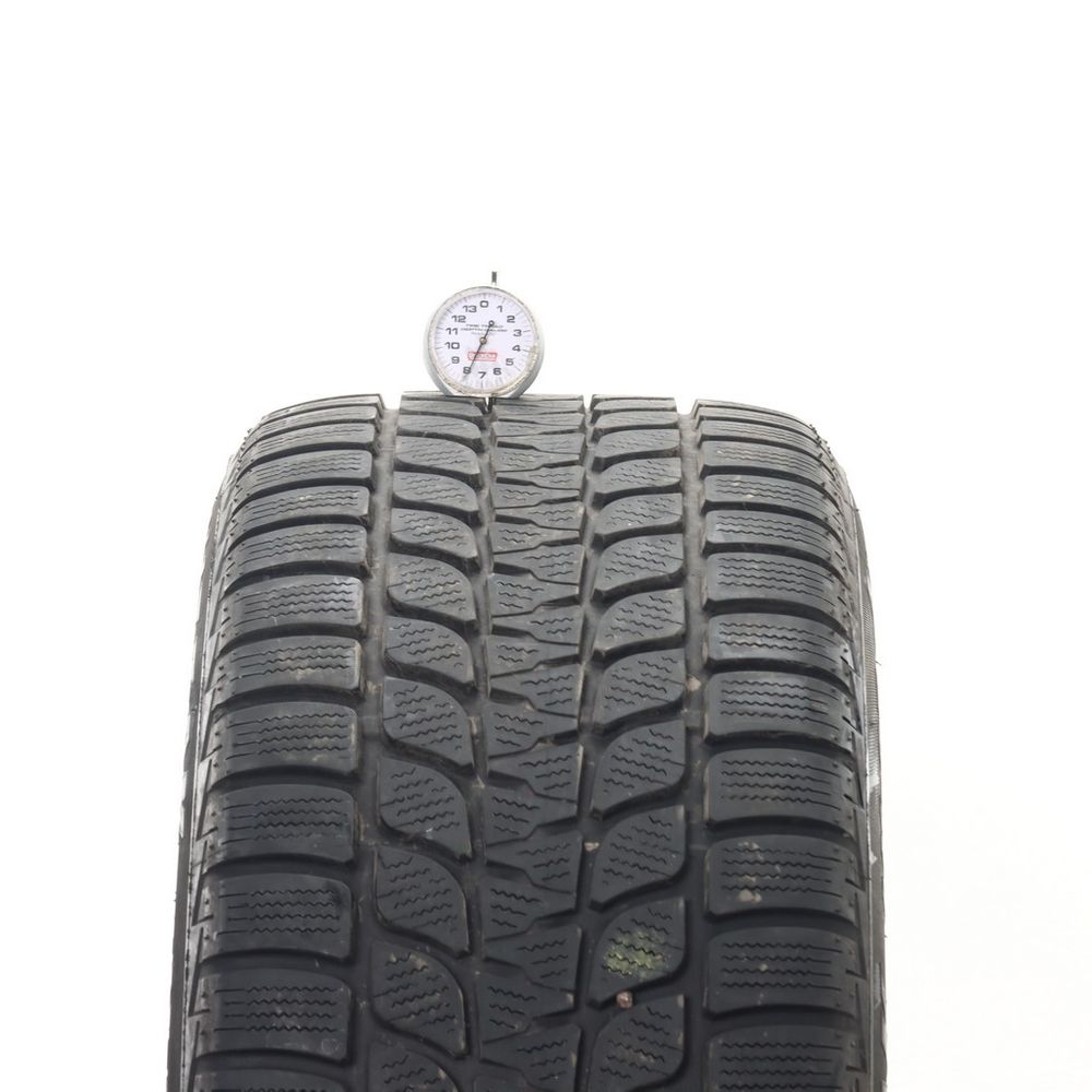 Set of (2) Used 255/50R19 Bridgestone Blizzak LM-25 4X4 MOE 107H - 7.5-8.5/32 - Image 2