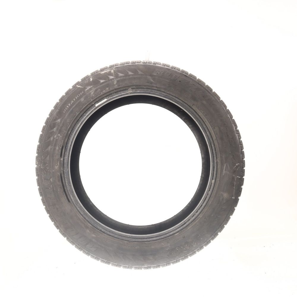 Set of (2) Used 255/50R19 Bridgestone Blizzak LM-25 4X4 MOE 107H - 7.5-8.5/32 - Image 3