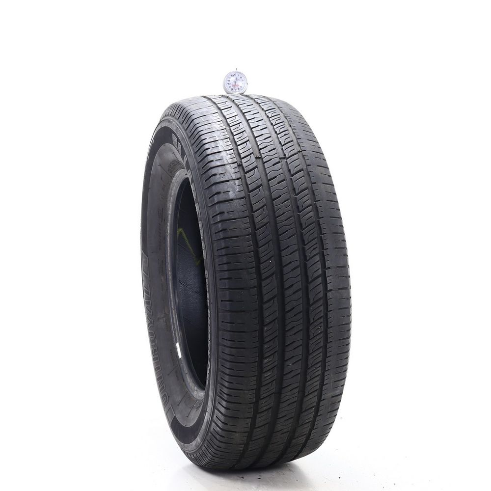 Set of (2) Used 265/65R17 Uniroyal Laredo Cross Country Tour 112T - 7.5-8/32 - Image 1