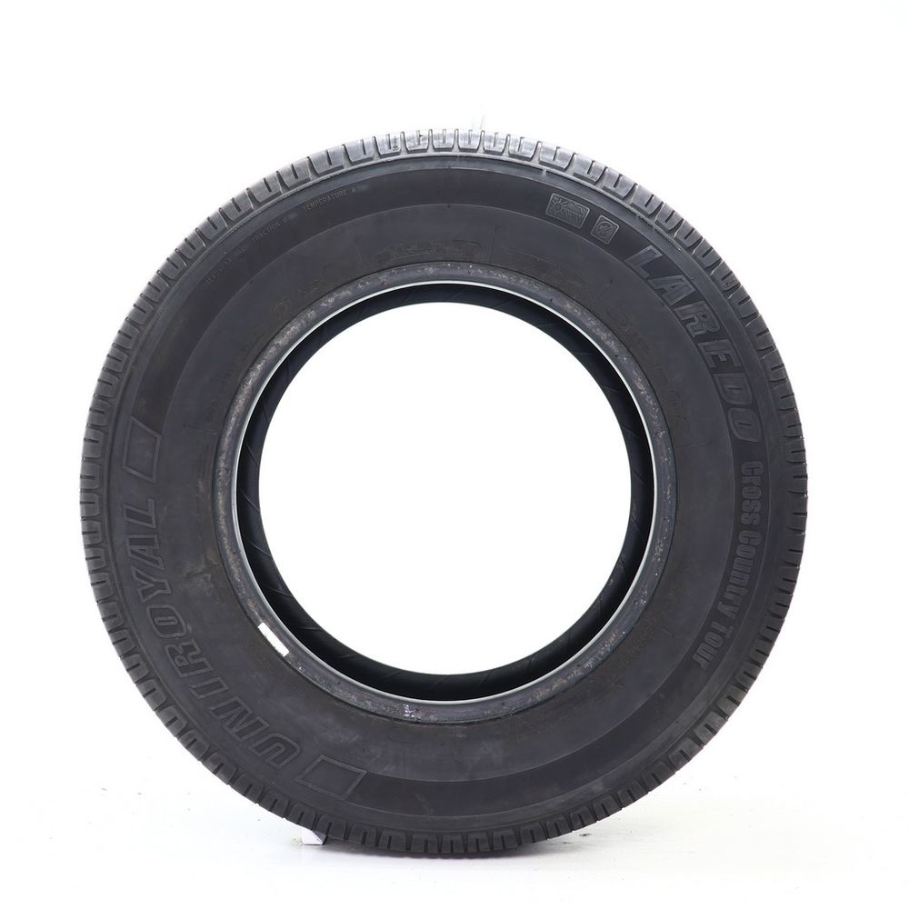 Set of (2) Used 265/65R17 Uniroyal Laredo Cross Country Tour 112T - 7.5-8/32 - Image 3