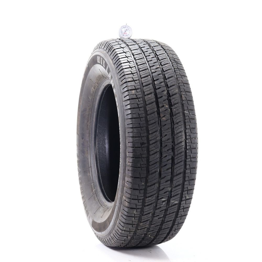 Set of (2) Used 265/65R17 Uniroyal Laredo Cross Country Tour 112T - 7.5-8/32 - Image 4