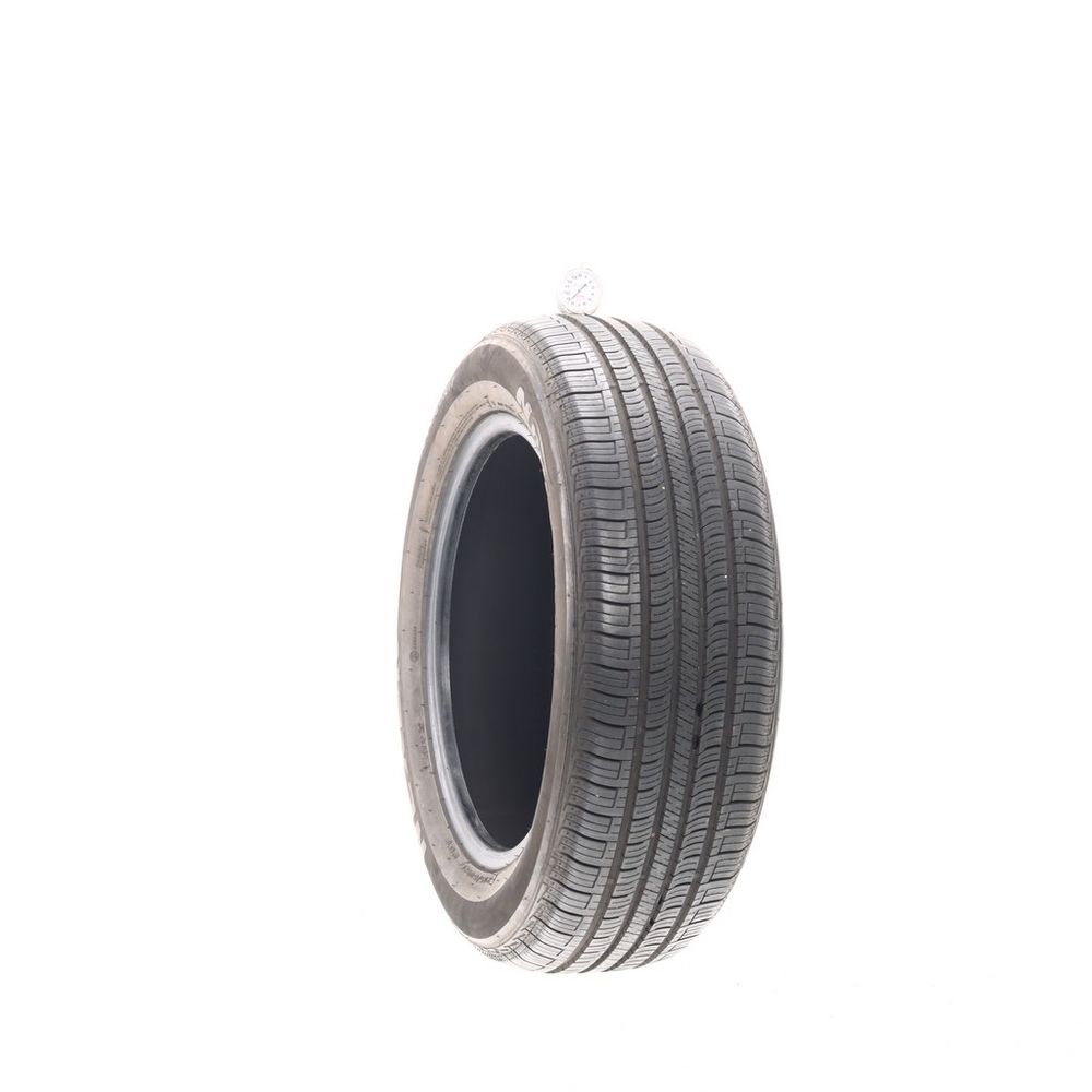 Set of (2) Used 215/60R17 Nexen N'Priz AH5 96T - 7-8.5/32 - Image 4