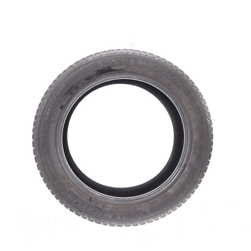 Used 245/50R18 Michelin X-Ice Xi3 104H - 7/32 - Image 3