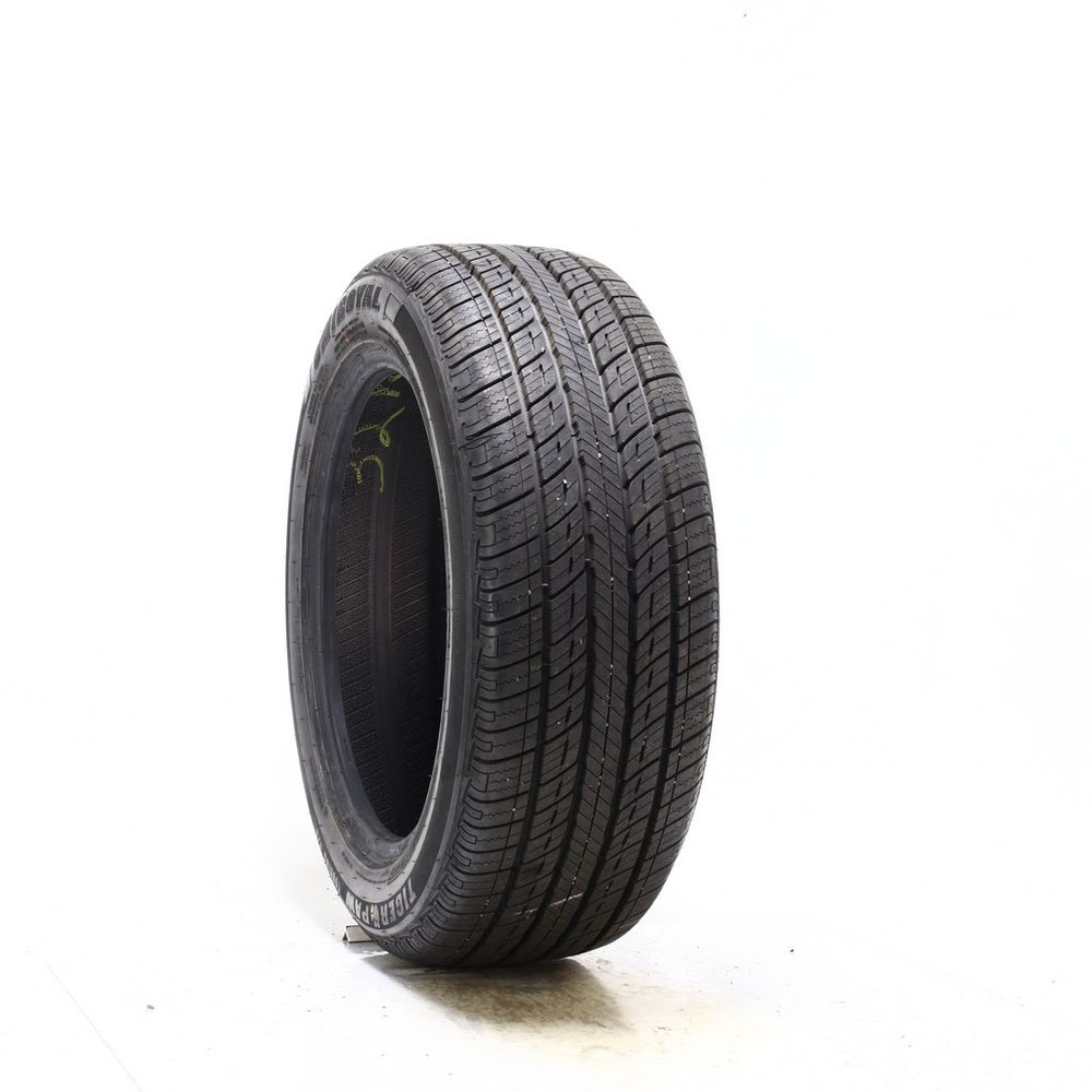 Driven Once 215/55R17 Uniroyal Tiger Paw Touring A/S 94H - 11/32 - Image 1
