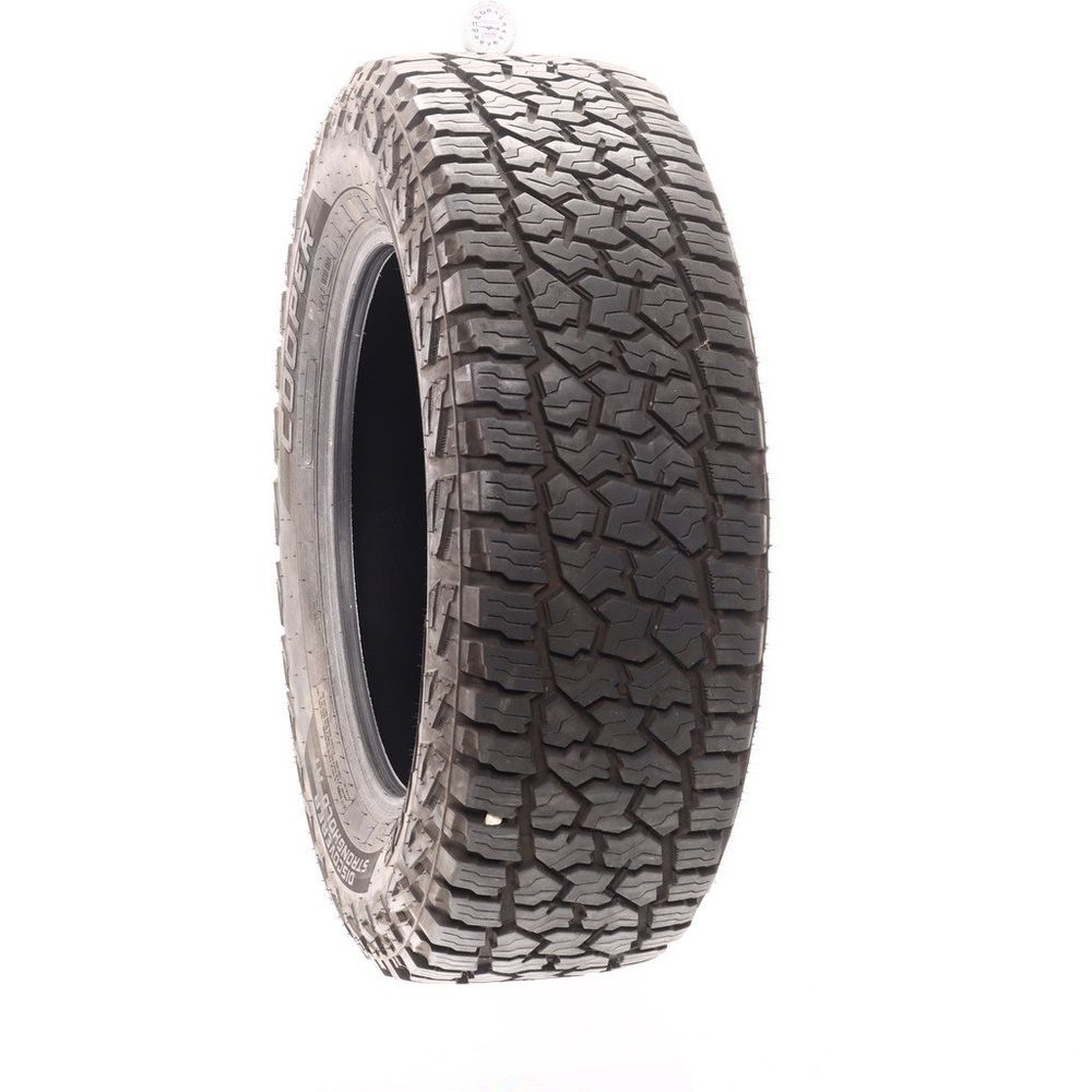 Used LT 275/65R20 Cooper Discoverer Stronghold AT 126/123S E - 10.5/32 - Image 1