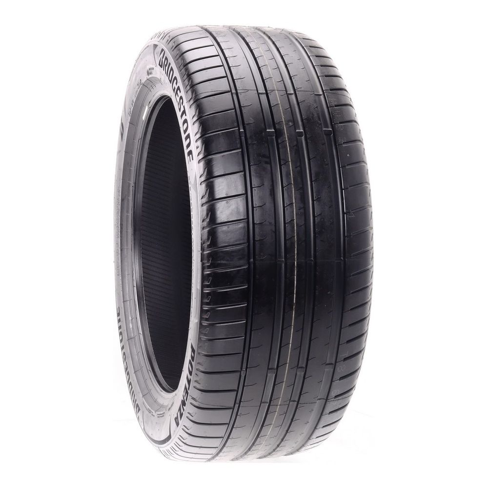 Set of (4) New 275/45ZR20 Bridgestone Potenza Sport 110Y - Image 1