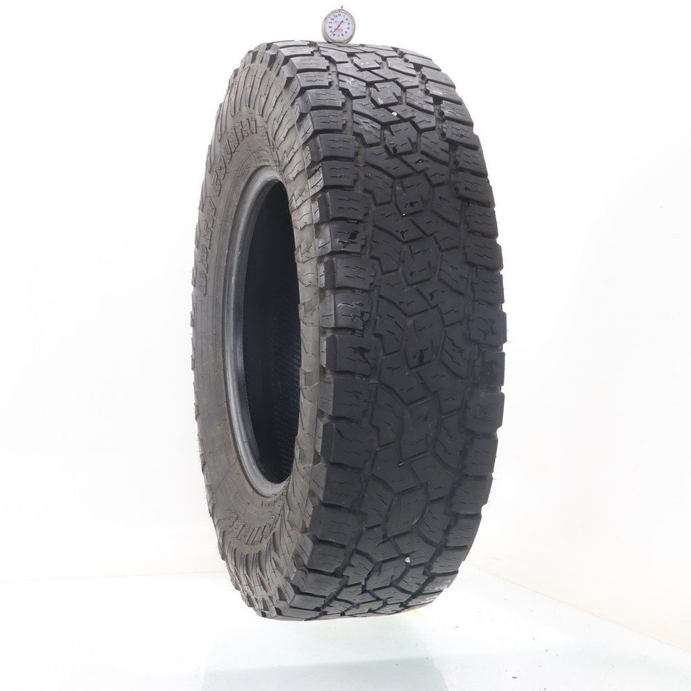 Set of (2) Used LT 285/75R18 Toyo Open Country A/T III 129/126S E - 8.5-9.5/32 - Image 1