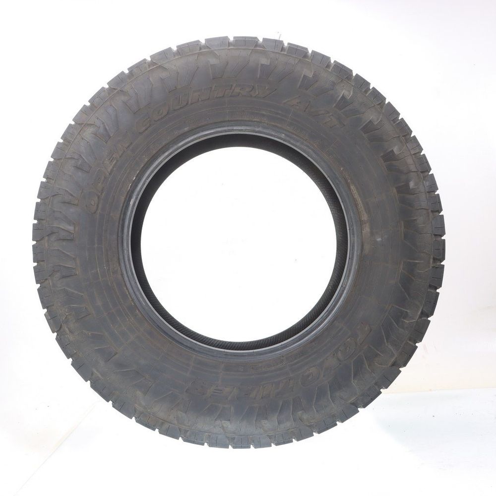 Set of (2) Used LT 285/75R18 Toyo Open Country A/T III 129/126S E - 8.5-9.5/32 - Image 3