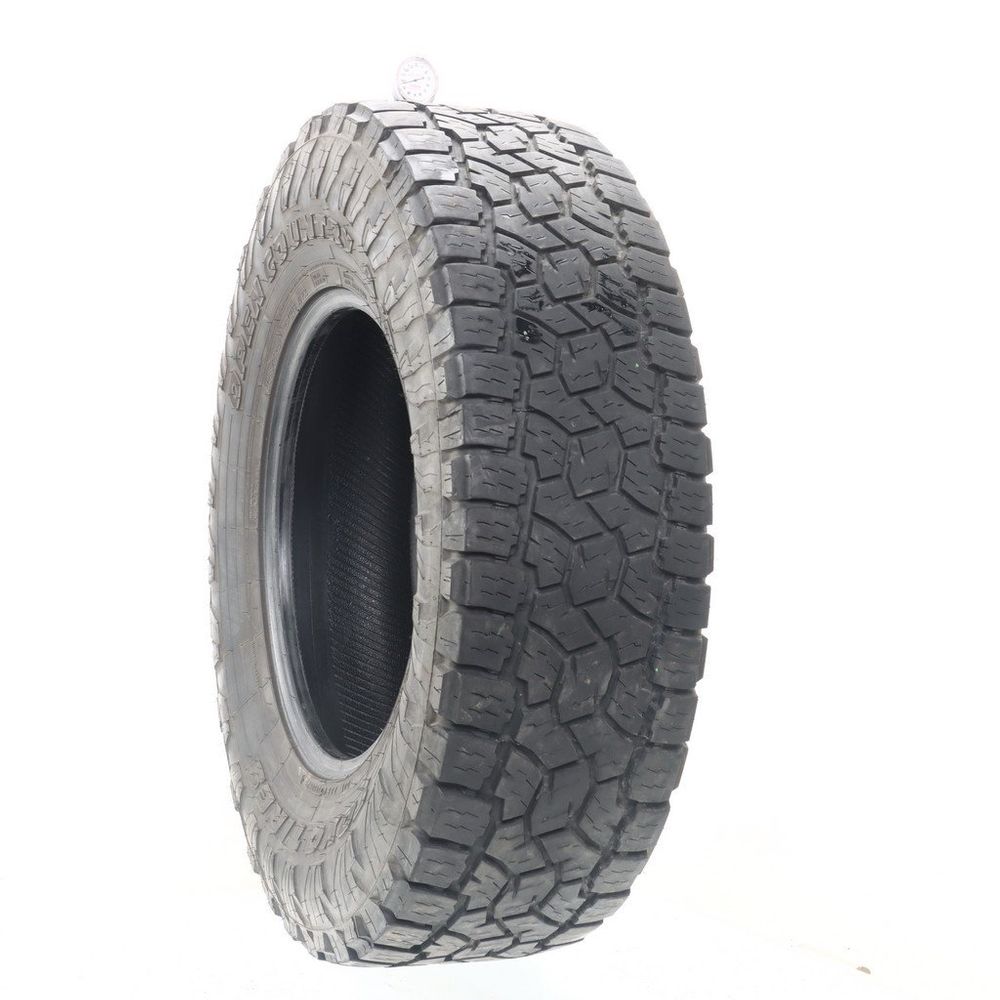 Set of (2) Used LT 285/75R18 Toyo Open Country A/T III 129/126S E - 8.5-9.5/32 - Image 4