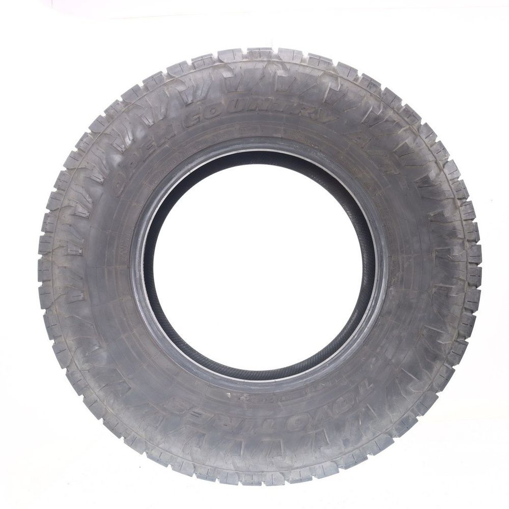 Set of (2) Used LT 285/75R18 Toyo Open Country A/T III 129/126S E - 8.5-9.5/32 - Image 6