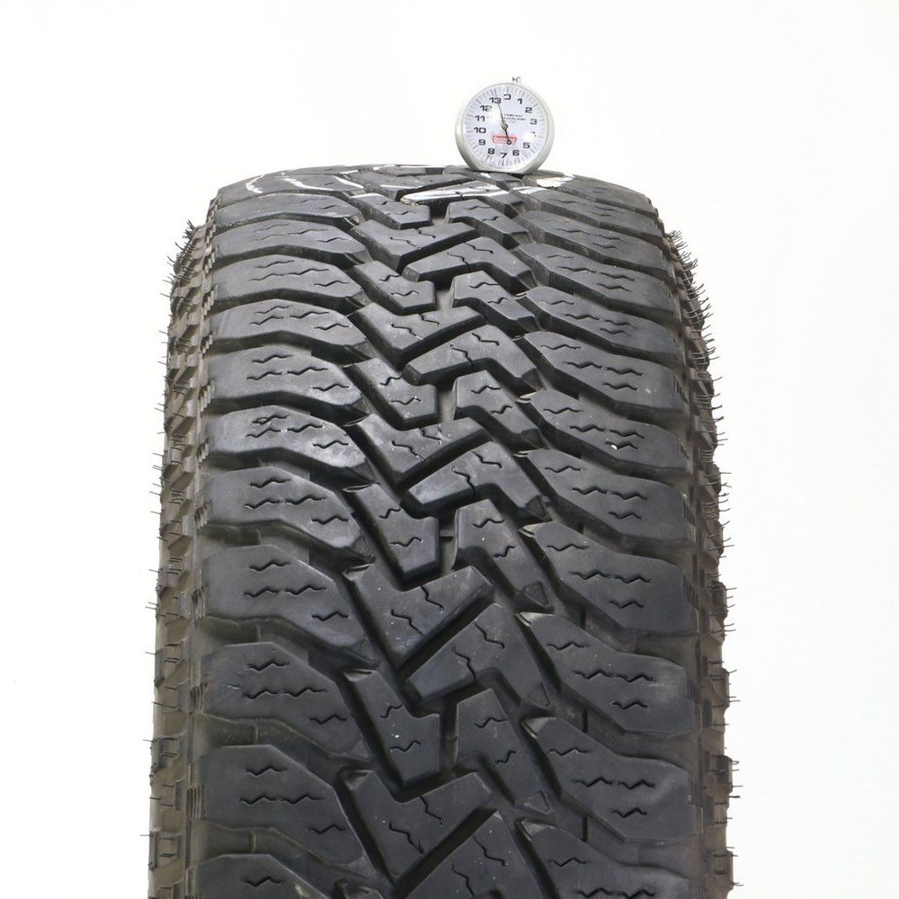 Set of (2) Used 275/60R20 Goodyear Wrangler Authority A/T 115S - 13/32 - Image 2